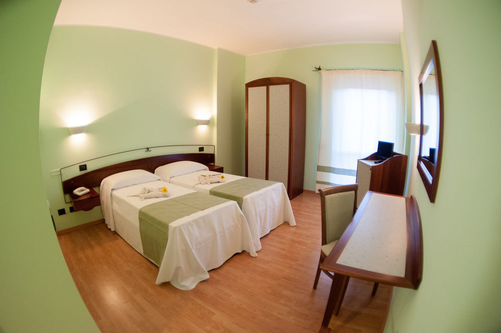 Hotel Eucalipti Terme Sardinia Island Exteriér fotografie