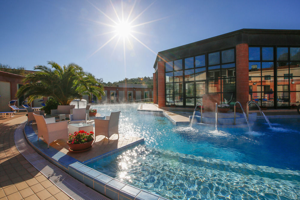 Hotel Eucalipti Terme Sardinia Island Exteriér fotografie