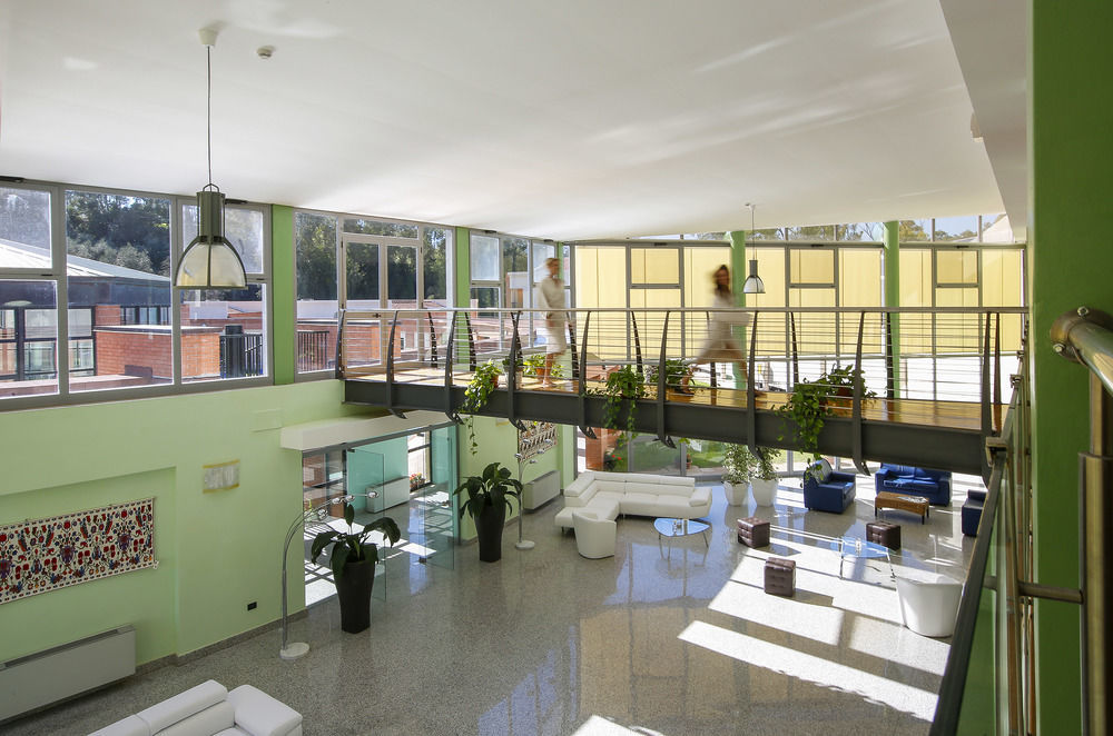 Hotel Eucalipti Terme Sardinia Island Exteriér fotografie