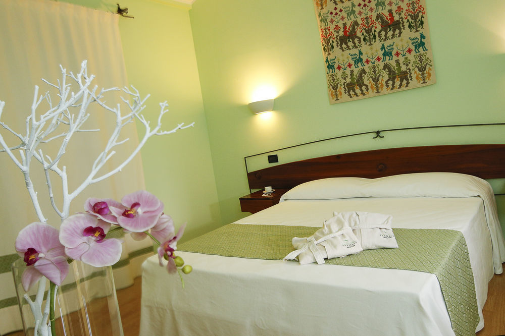 Hotel Eucalipti Terme Sardinia Island Exteriér fotografie